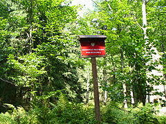 Rezerwat przyrody Pod Rysianką